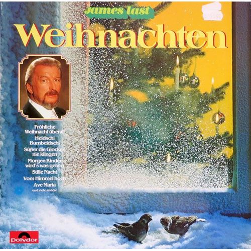 Weihnachten Mit James Last