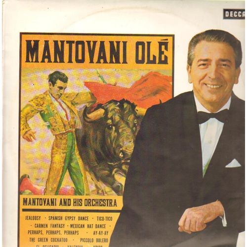 Mantovani Olé