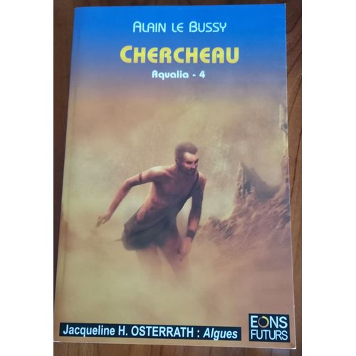Aqualia Tome 4 - Chercheau