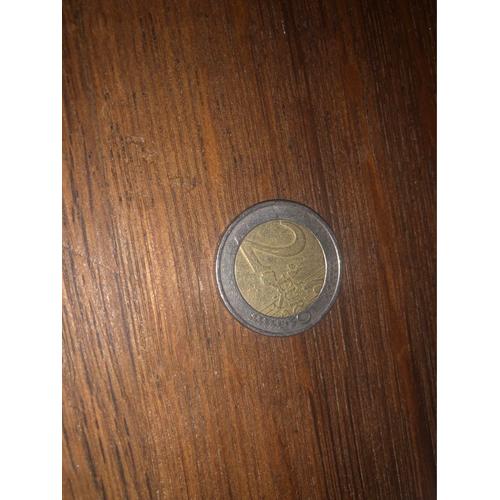 Pièce 2 Euros Finlande 1999