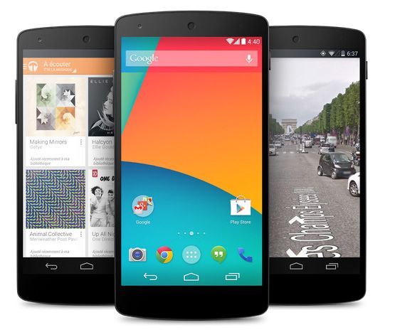 Google Nexus 5 16 Go Blanc_image_4|Rakuten
