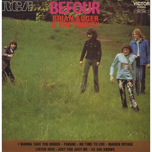 Befour (1970 Original!)