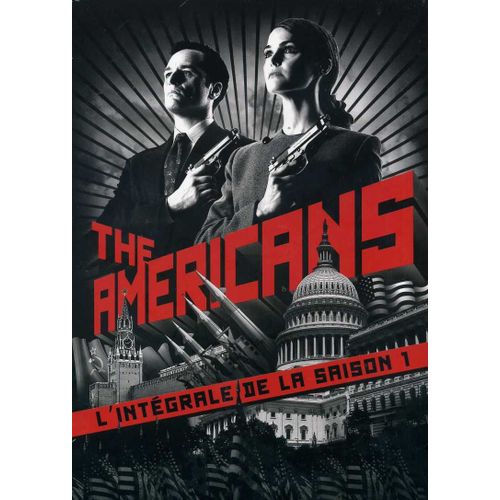 The Americans Saison 1