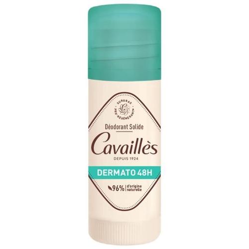 Cavaillès - Dermato 48h Stick 40ml Deodorants 40 Ml 