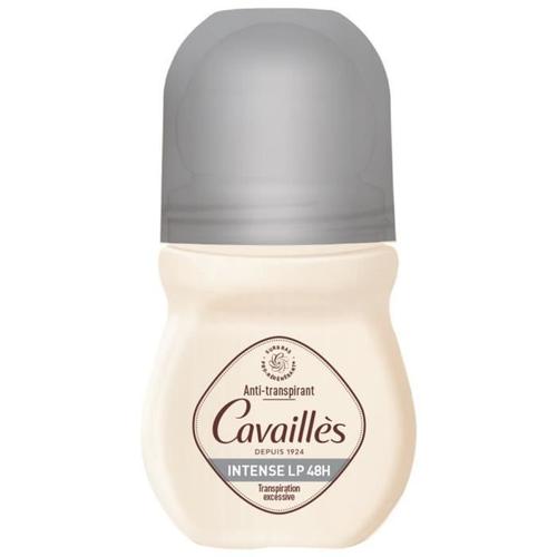 Cavaillès - Intense Lp 48h Roll On 50ml Deodorants 50 Ml 