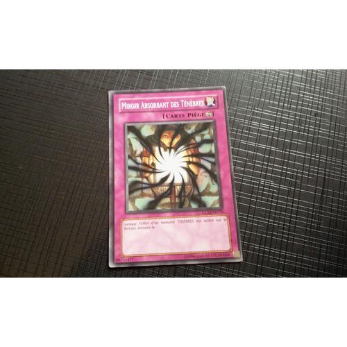 Miroir Absorbant Des Ténèbres - Yu-Gi-Oh! - Glas-Fr070 - C