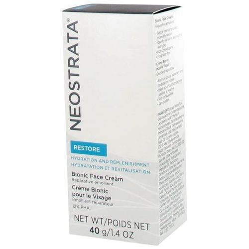 Neostrata - Crème Bionic Pour Le Visage 12% Pha - 40ml Creme 40 G 