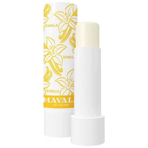 Mavala - Baume A Levres Teinte Vanilla Baume À Lèvres Hydratant Et Nourrissant 5 Ml 