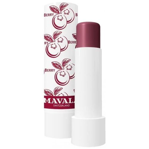 Mavala - Baume A Levres Teinte Berry Baume À Lèvres Hydratant Et Nourrissant 5 Ml 