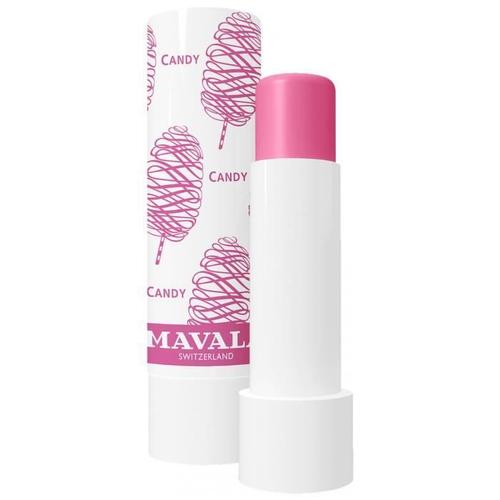 Mavala - Baume A Levres Teinte Candy Baume À Lèvres Hydratant Et Nourrissant 5 Ml 