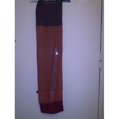 Foulard Mousseline De Soie