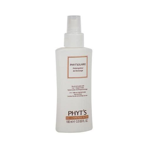 Prolongateur De Bronzage - Phyt's - Sublimateur De Hâle Solaire 