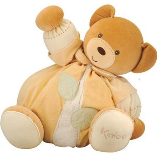 Peluche Maxi Patapouf Ours Pure