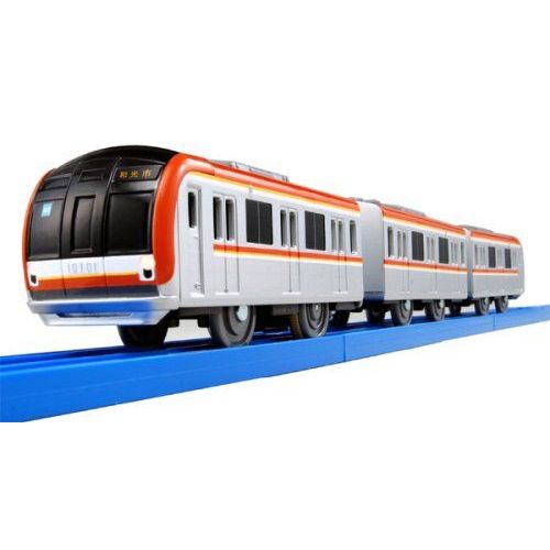 Tokyo Metro Fukutoshin Line (Newly Developed City Center Line) (Tomica Plarail Model Train) (Japan Import)