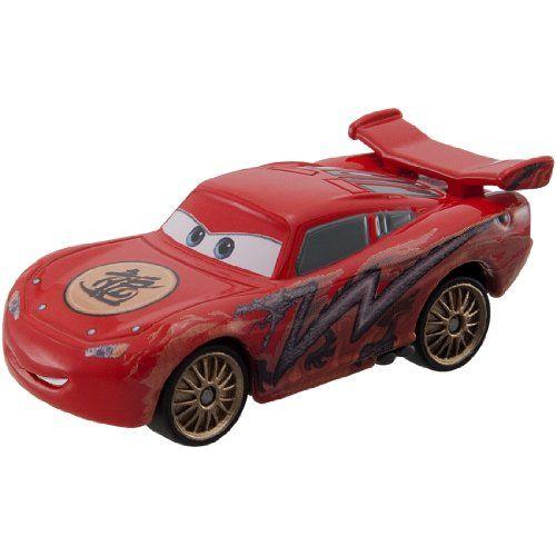 Tomica Disney Pixar Cars Lighting Mcqueen (Toon Tokyo Custom Type) C-24