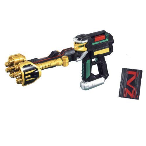Dene Dx Masked Rider Den-O Super Big Buster Armed Consolidated (Japan Import)