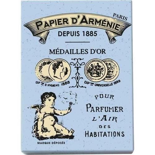 papier d'arménie coffret vintage arménie