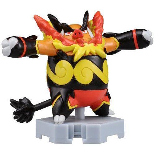 Pokemon Mp-07 Moncolle Plus Embu O (Japan Import)