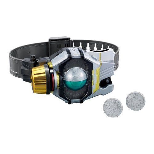 Kamen/Masked Rider Ozu Ooo Dx Burst Driver Accessory Belt [Toy] (Japan Import)