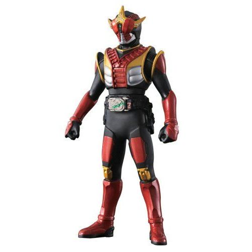 Kamen Rider Den-O Rider Hero Series D 09 Kamen Rider Zeronos(Zero Form)
