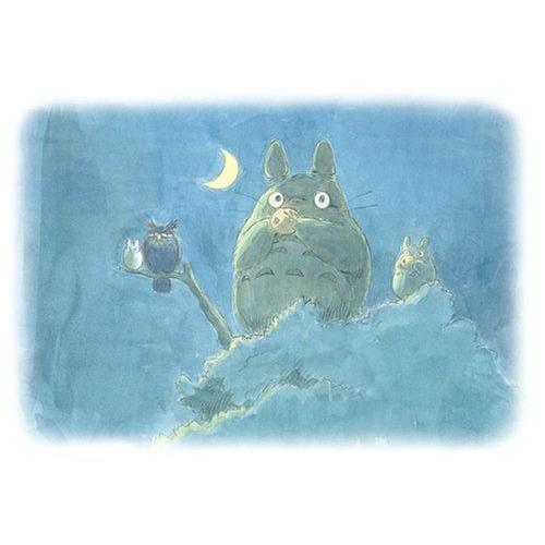 Night Am 108-218 Of My Neighbor Totoro Is A Crescent Of 108 Piece (Japan Import)