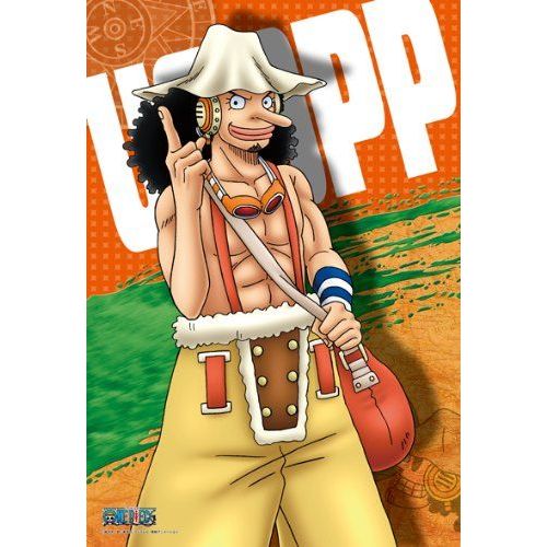 One Piece 300 Piece Fourth Usopp 300-548 (Japan Import)