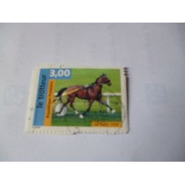 cheval trotteur a vendre pas cher