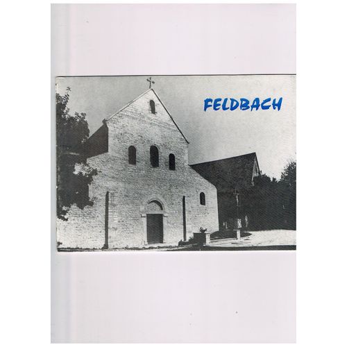 Feldbach Le Prieuré... L'église