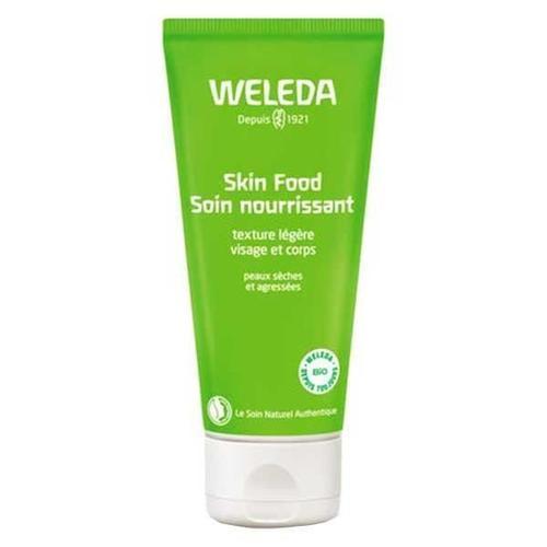 Weleda - Skin Food Soin Nourrissant (Texture Légère) - 75 Ml 