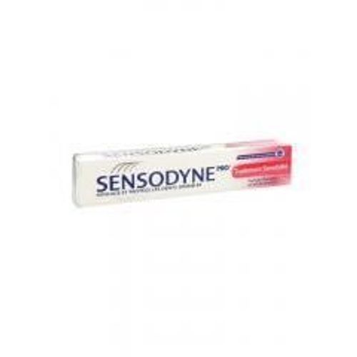 Sensodyne Dentifrice Traitement Sensibilité 75ml 