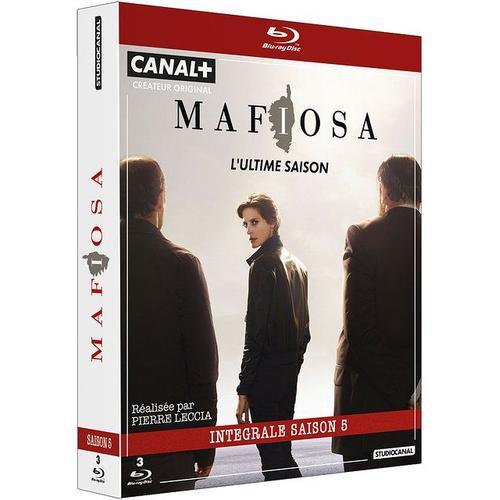 Mafiosa - Intégrale Saison 5 - Blu-Ray