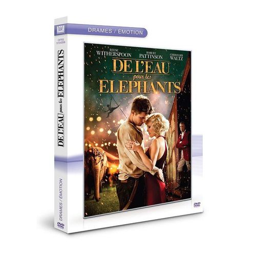 De L'eau Pour Les Éléphants