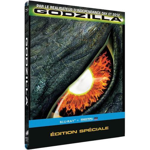 Godzilla - Édition Steelbook - Blu-Ray
