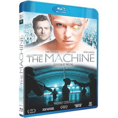 The Machine - Blu-Ray