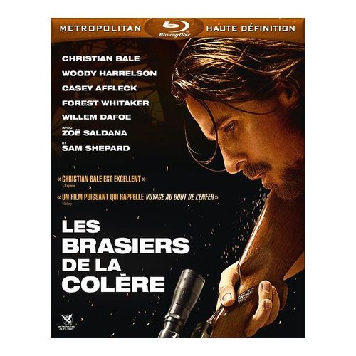 Les Brasiers De La Colère - Blu-Ray