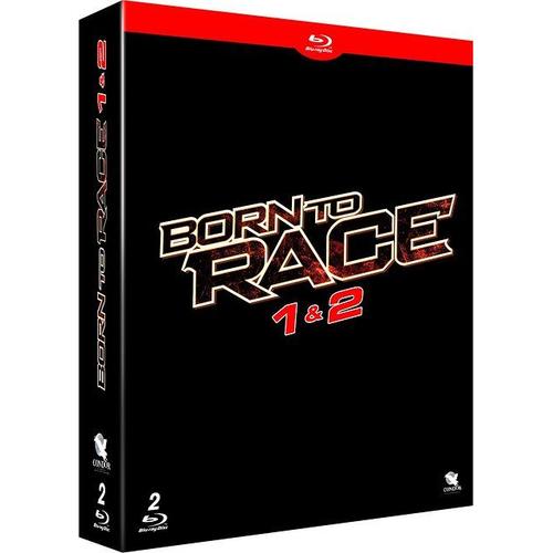 Born To Race 1 + 2 - Blu-Ray