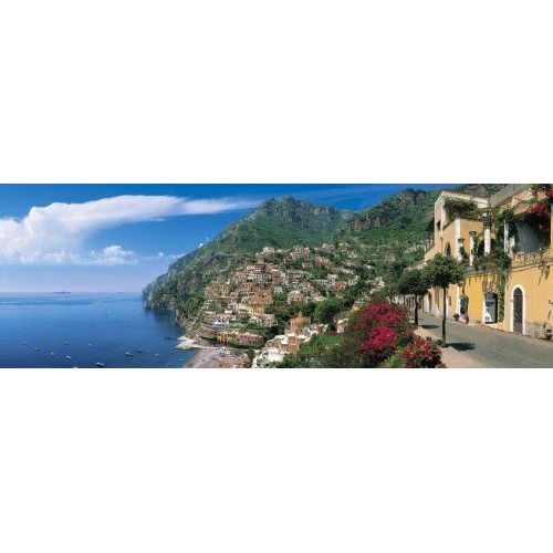 Guru Wide 1518 Small Piece Amalfi Coast Ii Puzzle [Italy] 18-016 (Japan Import)