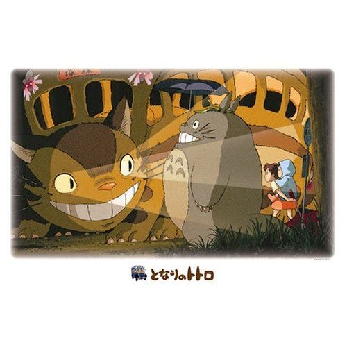 Totoro Puzzle 1000 Pièces (N°1000-227)