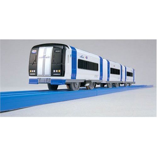 S-55 Meitetsu (Nagoya Railway) Series 2000 Mu-Sky (Tomica Plarail Model Train) (Japan Import)