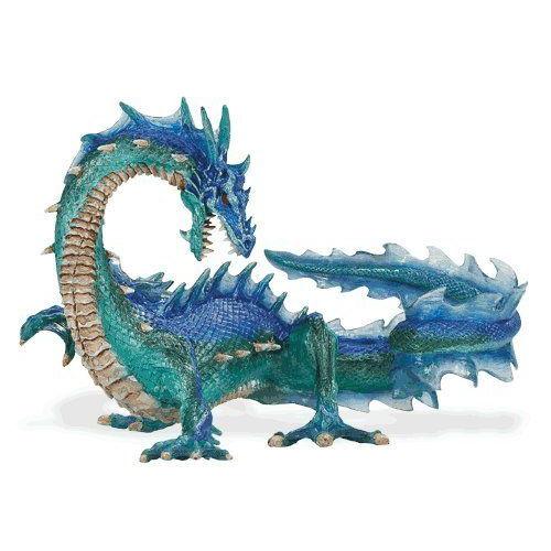 Safari Ltd Sea Dragon [Toy] (Japan Import)