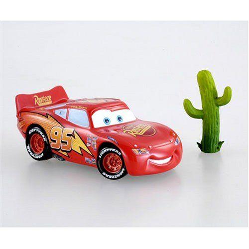 Disney Magical Collection #139 Lightning Mcqueen Figure (Japan Import)