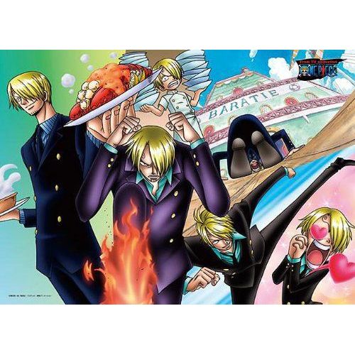 One Piece Puzzle