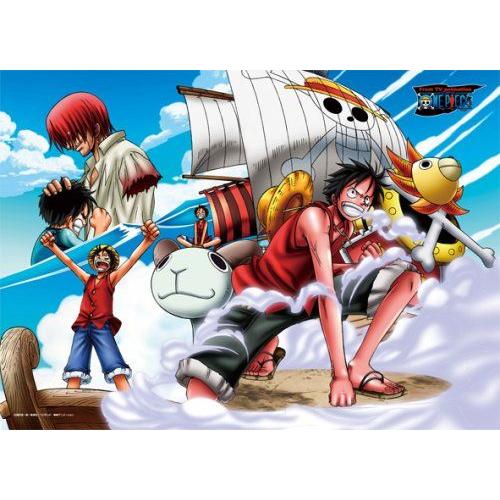 One Piece I Will Be The Pirate King! Puzzle