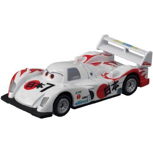 Tomica Disney Pixar Cars 2 C-18 Shu Todoroki