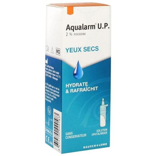 Bausch + Lomb Aqualarm Up 