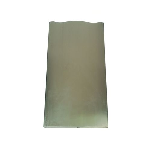C00143326. PORTE REFRIGERATEUR INOX LXH 540X1030X55 INDESIT