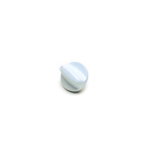 C00114742. BOUTON BLANC THERMOSTAT D.6 MM (21X17X10 SCHOLTES
