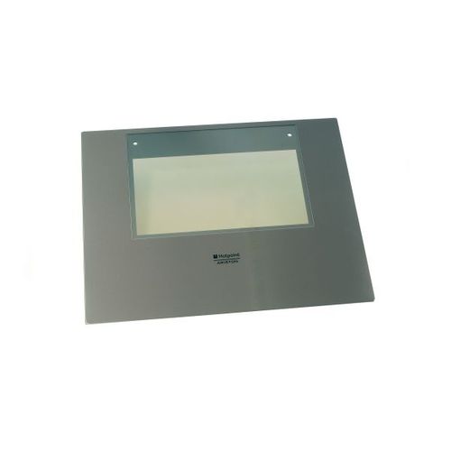 C00257330. VERRE PORTE FOUR FZ61 IX HA+EQUERR. ARISTON
