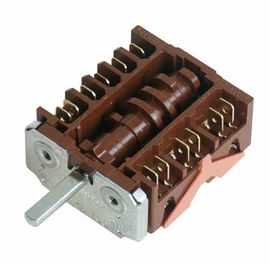 C00013413. COMMUTATEUR PLAQUE ELECTRIQUE 6+0 POSITI SCHOLTES