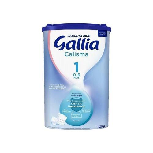 Gallia Calisma Lait